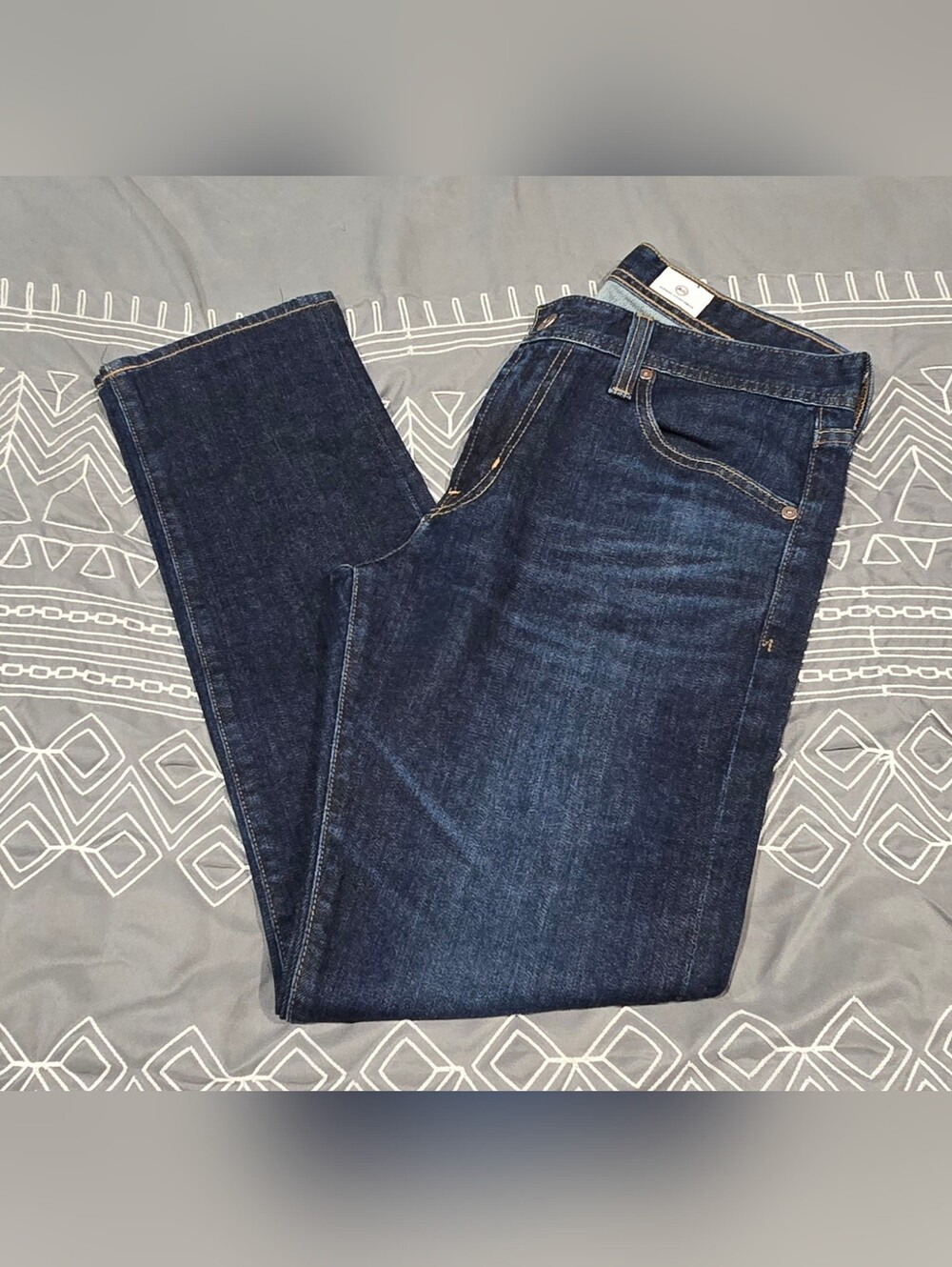 Adriano Goldschmied Men's B-Type I Slim Fit Jeans Size 31x31